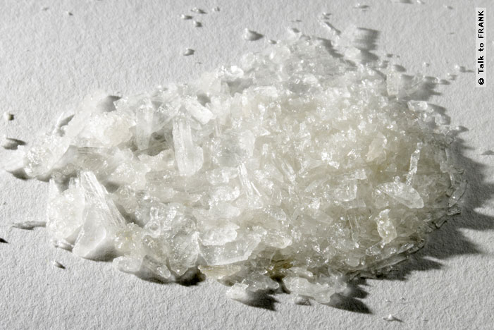 Meth rüya tabiri