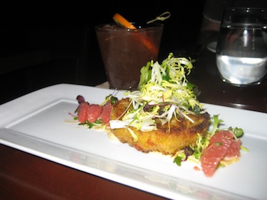 Crab Cake at Fatty's