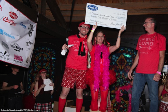 Cupid's Undie Run - 28