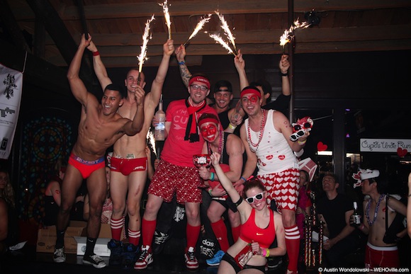 Cupid's Undie Run - 30