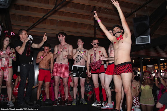 Cupid's Undie Run - 35
