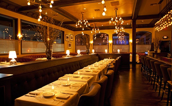 Crossroads dining room