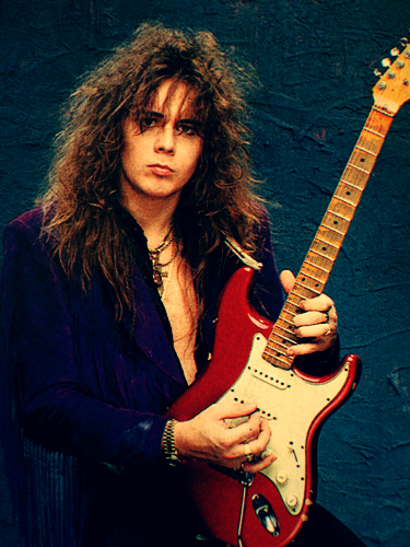 Yngwie J Malmsteen - Angels of Love - Encyclopaedia