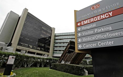 Cedars Sinai Scores A C In Medical Center Safety Study