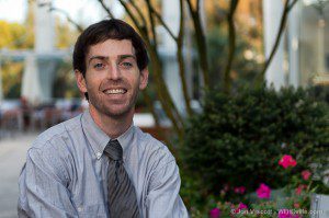 Lawyer Matthew Krupnick. (Photo by Jon Viscott)