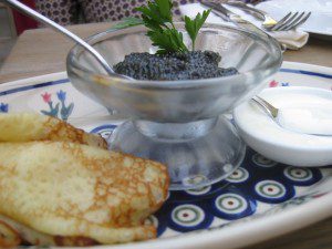 mari vanna Caviar