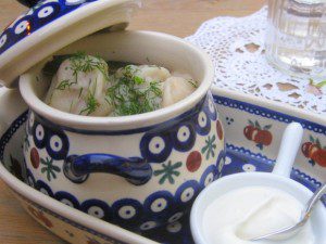 Pelmeni (Photo by Peter Glawatz)