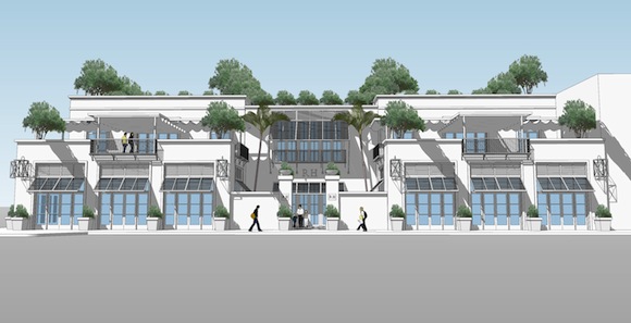restoration hardware melrose