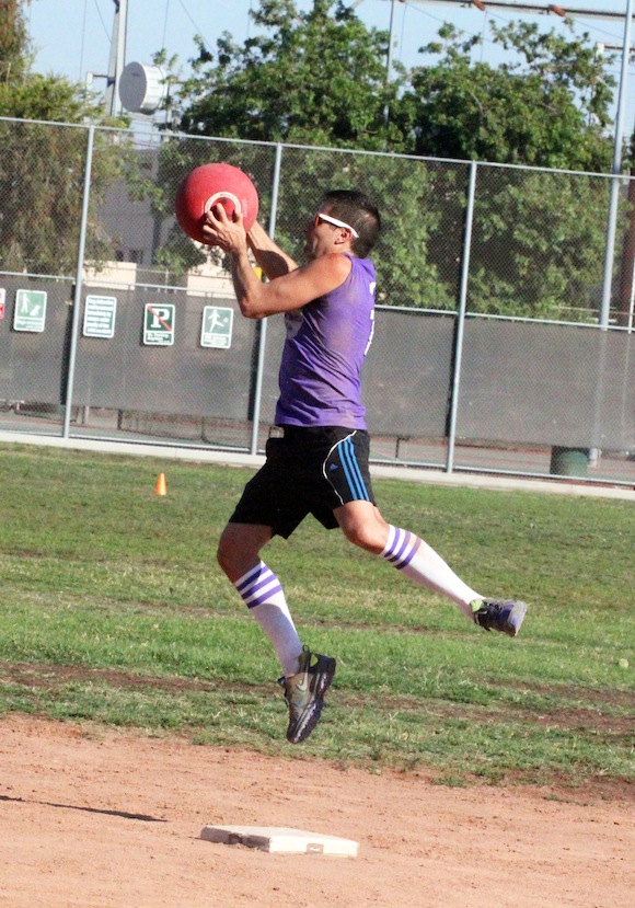 Varsity Gay League kickball fall 2013