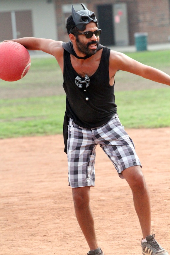 varsity gay league kickball fall 2013