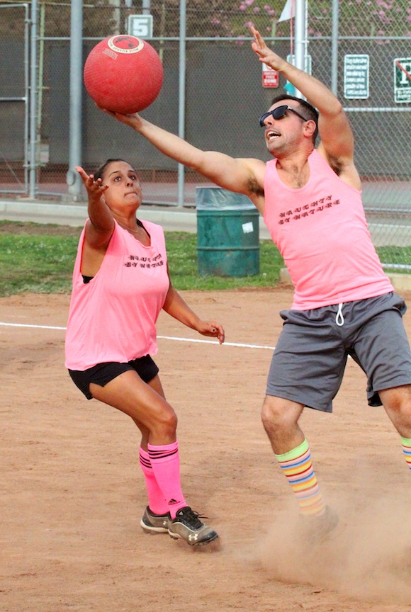 varsity gay league kickball fall 2013