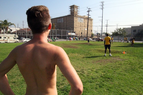 varsity gay league kickball fall 2013