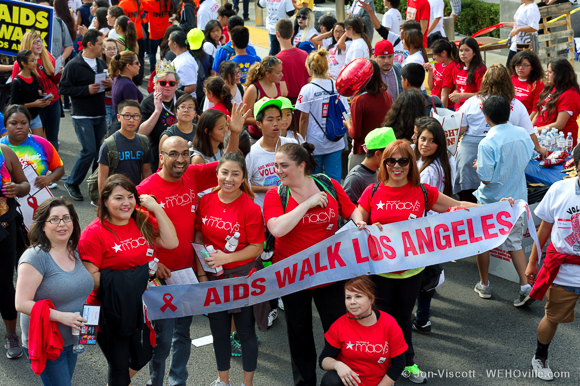 AIDS Walk 2013