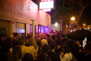 Santa Monica Boulevard nightclub