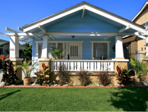 craftsman house