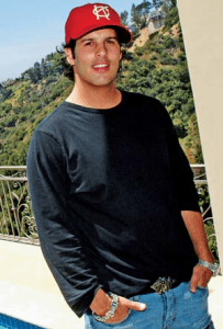 Cody Leibel, brother of Blake Leibel, and said to be the world's youngest owner of a Ferrari Enzo