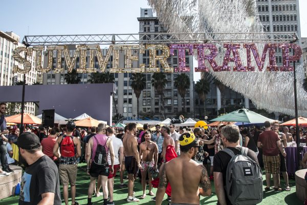 la pride, dtla pride, gay pride