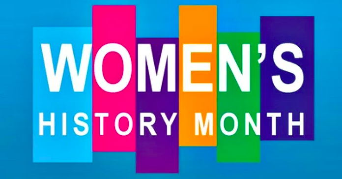 WeHo Celebrates International Women's Day Sunday and Women's Month through March - WEHOville