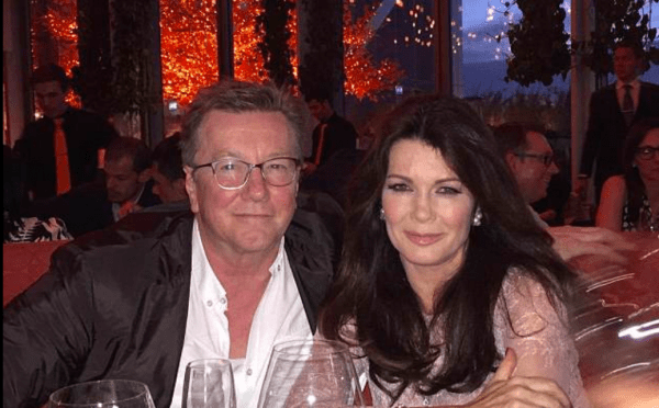 Lisa Vanderpump's Brother Found Dead of Apparent Drug Overdose