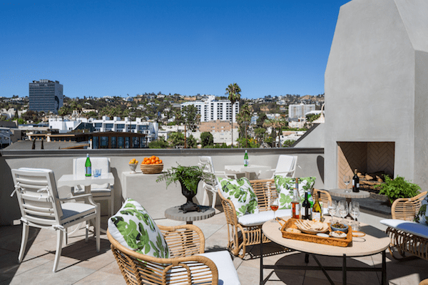 A Look Inside No 850 The First Step In San Vicente Inn S