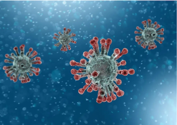 Los Angeles County reports virus death of person under 18 Los Angeles County reports virus death of person under 18