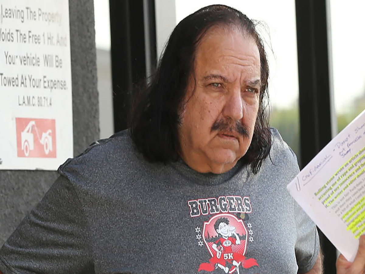 Get Ron Jeremy Assault Pictures