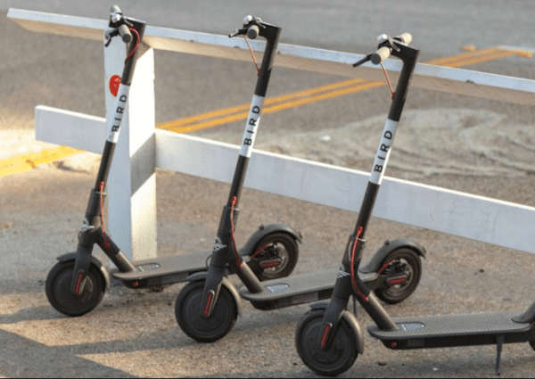 electric scooter companies
