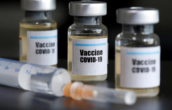9,856 in Texas hospitals with COVID-19, more vaccines on way